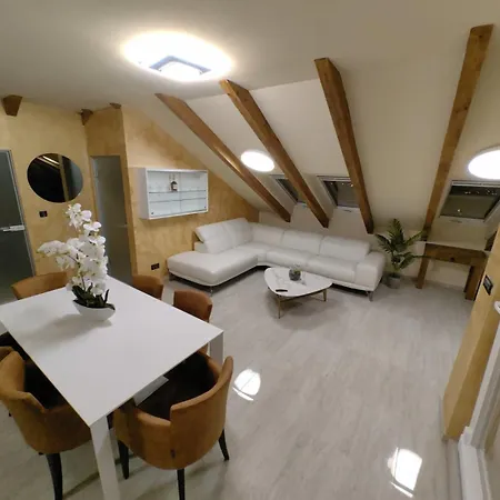 Lägenhet Luxury Stobrec *