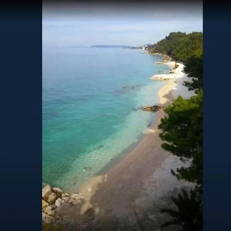 Апартаменты Luxury Stobrec