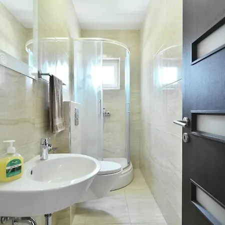 Апартаменты Luxury Stobrec