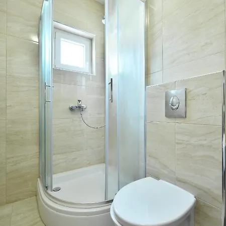 Апартаменты Luxury Stobrec