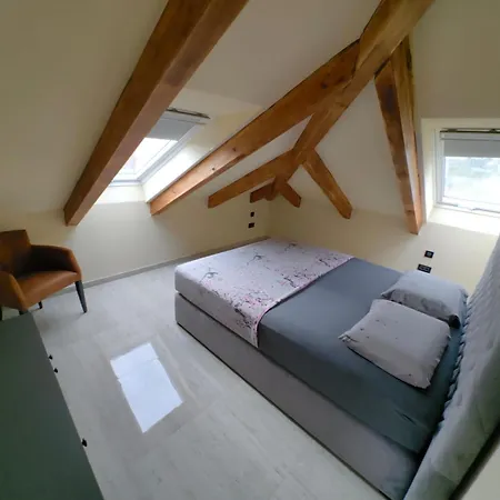 Апартаменты Luxury Stobrec