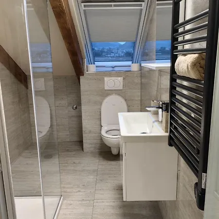 Апартаменты Luxury Stobrec